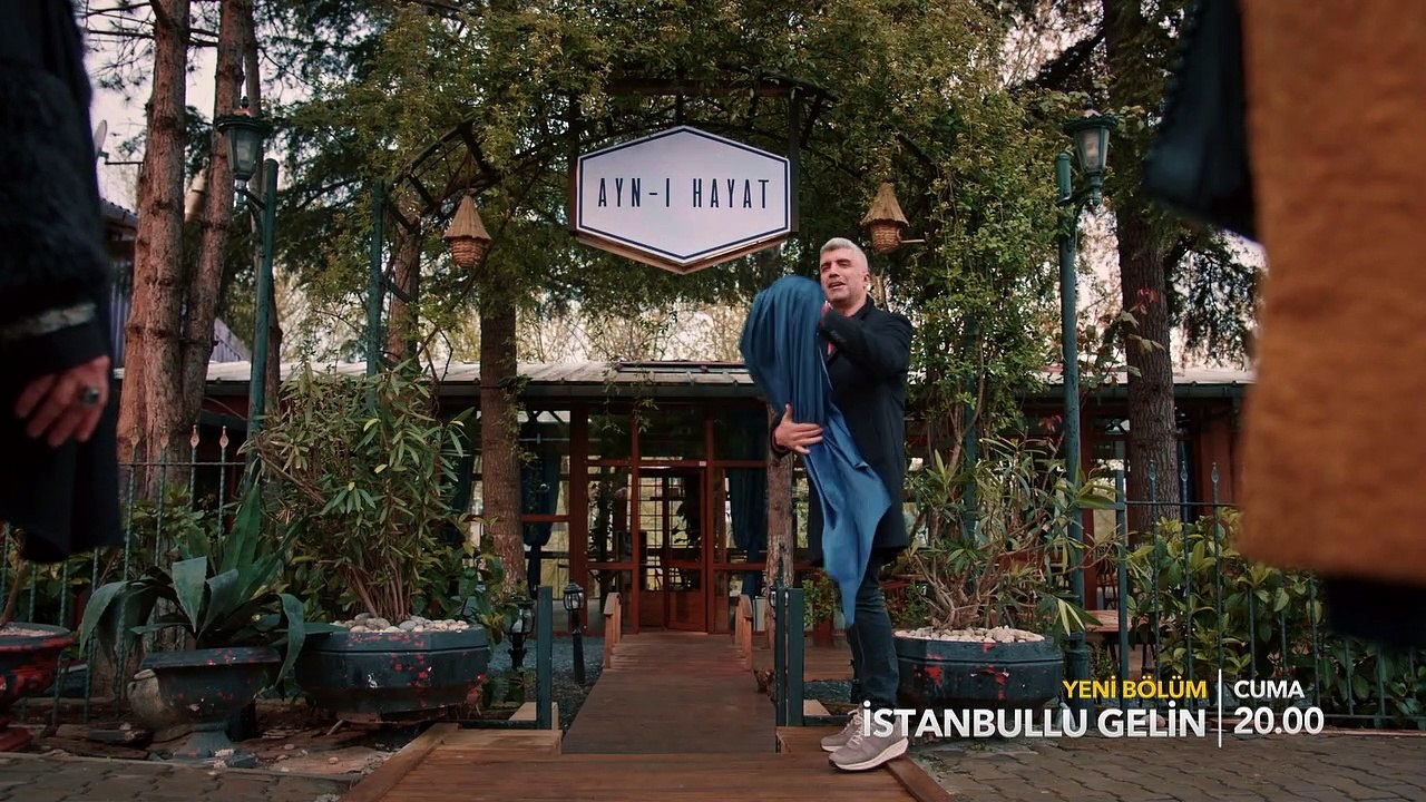 İstanbullu Gelin 80. Bölüm 2. Fragman