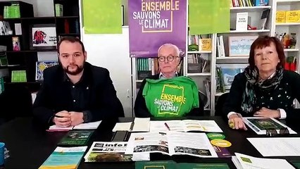 Les trois candidats lorrains d’EELV : objectif 15 % aux Européennes