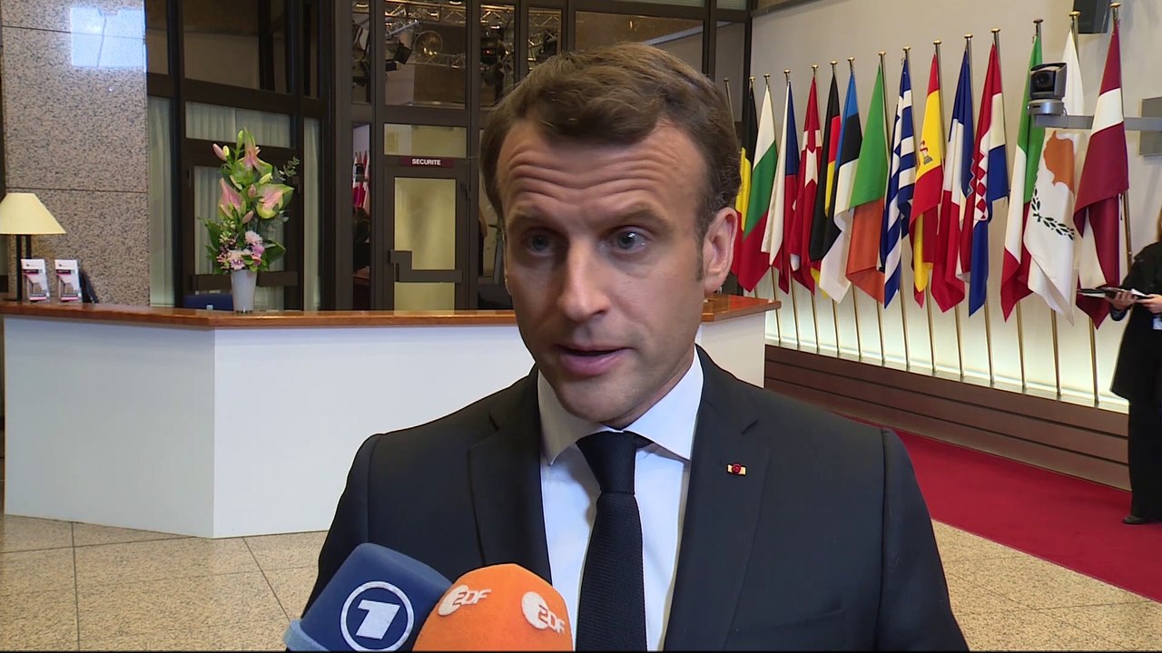 Brexit - Déclaration à l’issue de la réunion extraordinaire du Conseil européen