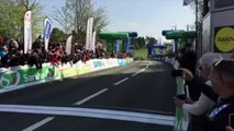 Cyclisme - La  4ème étape du Circuit de la Sarthe pour Andrea VENDRAM