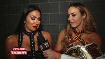 IIconics (Billie Kay and Peyton Royce) - The IIconics' WrestleMania moment was 15 years in the making