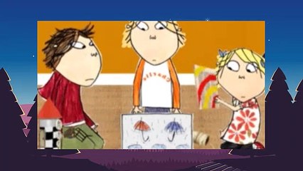 Charlie and Lola  S3E16 Its Raining Its Boring