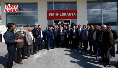 (12 Nisan 2019) ESNAFIMIZ BU ŞEHRE HİZMET EDENLERİ UNUTMUYOR