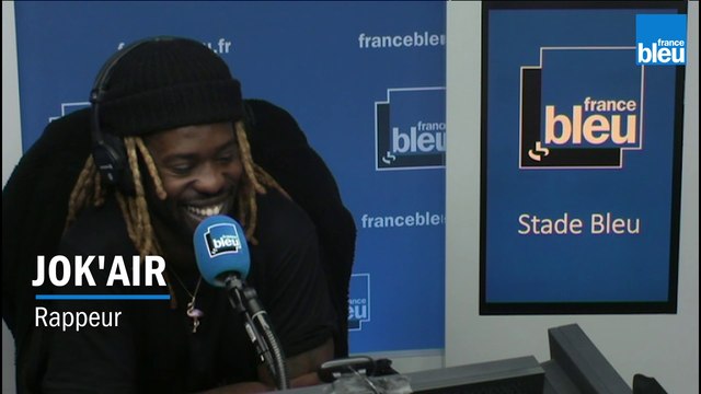 Jok'Air est l'invité de Stade Bleu