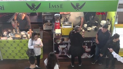 İzmir Çikolata Tadında Festivale Yoğun İlgi