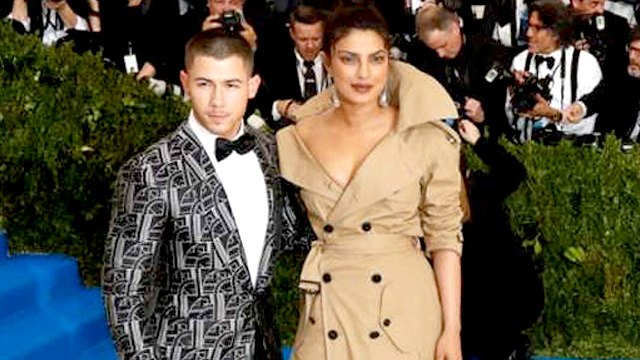 Priyanka Chopra & Nick Jonas Will Relive Their Dating Memory At Met Gala