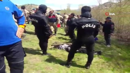 Kayıp Sürücünün Cesedine 3'üncü Günde Ulaşıldı