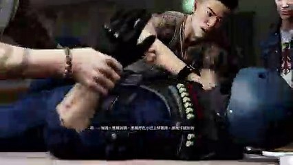 Sleeping Dogs_ Definitive Edition_我唔係差佬呀