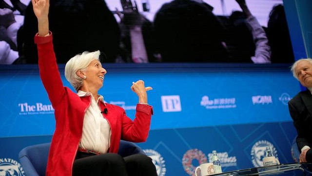 ΔΝΤ: Ικανοποίηση για την πρόωρη αποπληρωμή του χρέους της Ελλάδας