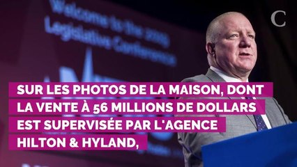 PHOTOS. L'ancienne maison de Brad Pitt et Jennifer Aniston en vente pour 50 millions d'euros