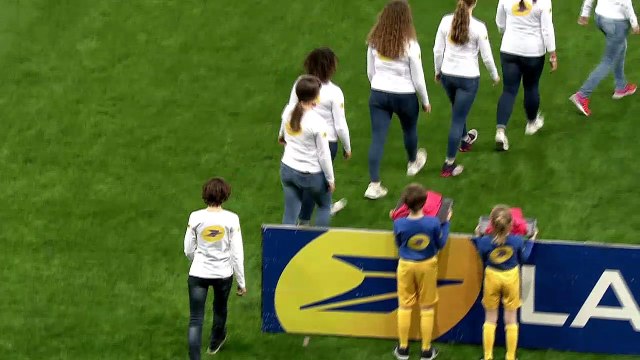 Les arbitres féminines à l'honneur lors de la Finale de la Coupe de la Ligue BKT