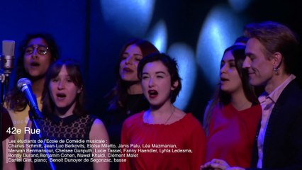 Cole Porter : "Another Opening (Les étudiants de l'Ecole de Comédie  musicale/Glet/Dunoyer de Segonzac) - Vidéo Dailymotion