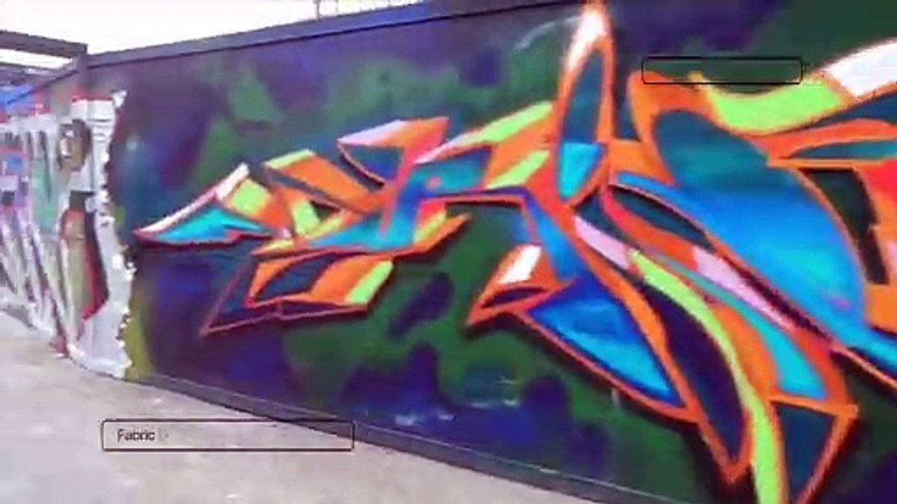 Fabric District
