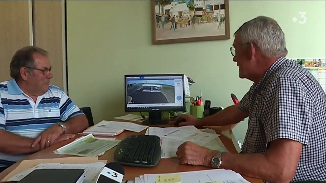 Bourth (27) - la commune investit dans une station-service