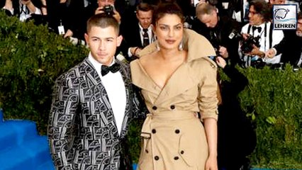 Priyanka Chopra & Nick Jonas Will Relive Their Dating Memory At Met Gala