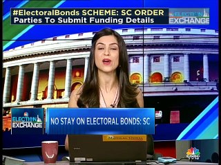 Election Exchange: SC declines to scrap electoral bonds for now
