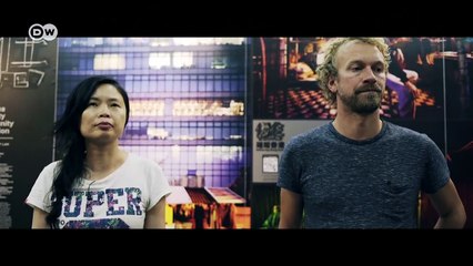 Hong Kong: urban visions - Founders Valley (2/10) | DW Documentary