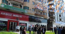 AK Parti Bağlar İlçe Başkanlığı Binasına Silahlı Saldırı!