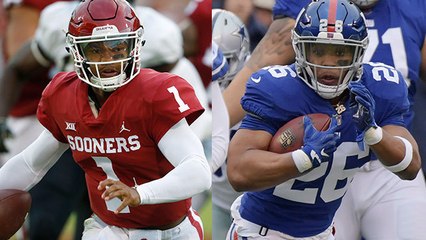 What would the Giants' offense look like with Kyler Murray?
