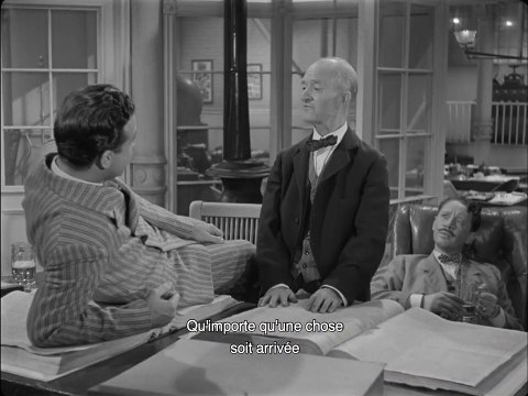 C'est arrivé demain