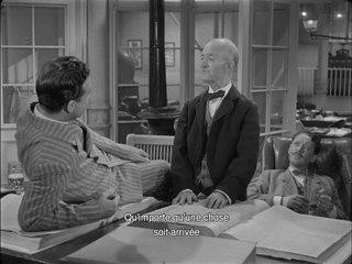 C'est arrivé demain