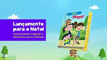 Livro Personalizado - O Show da Luna!