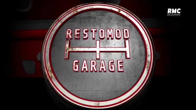 RESTOMOD GARAGE - MERCEDES 280 COUPE