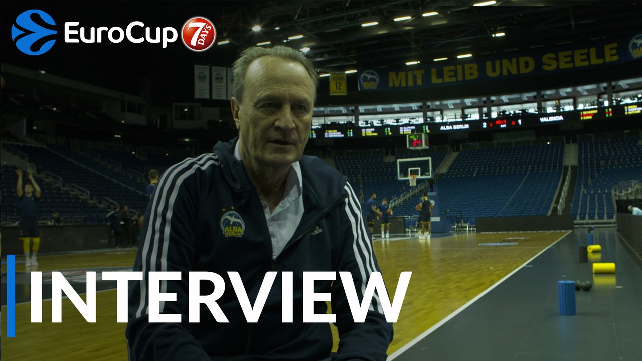7DAYS EuroCup Finals interview: Aito Garcia Ren...