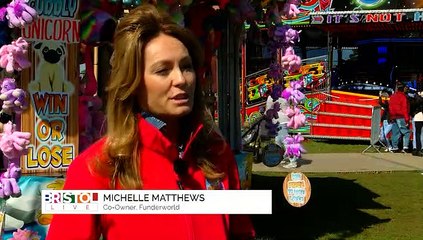 Local Legend Michelle!