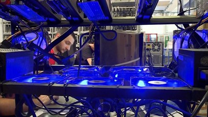 Inspire Middle East : le futur de la blockchain et la sécurité informatique en question