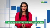 Managing Money with Moneycontrol | Tax Planning