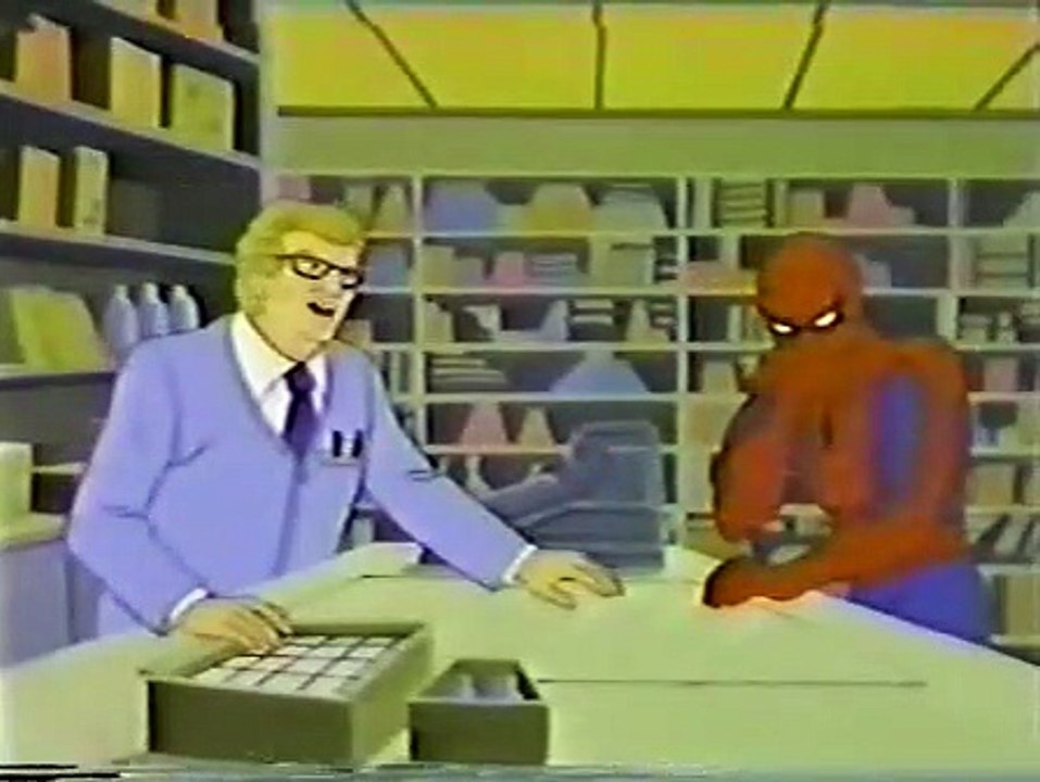 Spider-Man 1981 - 03 - Lizards Lizards Everywhere