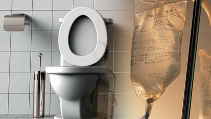 20대 남성 간호사, 수액 바늘 꽂혀 숨진 채 발견 / YTN