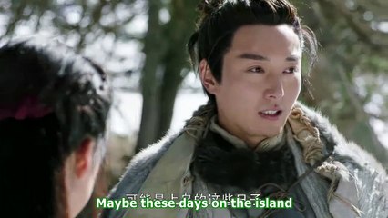 The Heaven Sword and Dragon Saber 2019 - Episode 4 [English sub]