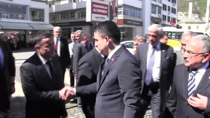 Bakan Pakdemirli: "Ordu'ya Her Desteği Vereceğiz"