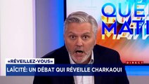 Contre la laïcité «parce qu’ils ont des buts ultimes!» Richard Martineau