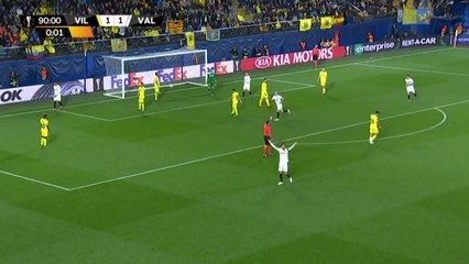 '이강인 결장' 발렌시아, 유로파 8강 승리 / YTN