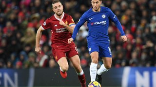 Liverpool v Chelsea: Combined XI