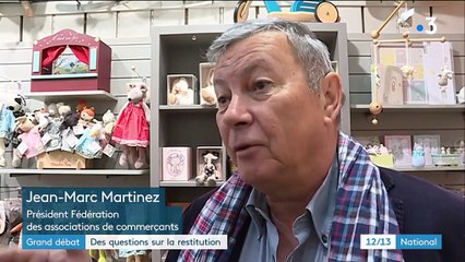 "Gilets jaunes" : l'inquiétude des commerçants à Toulouse