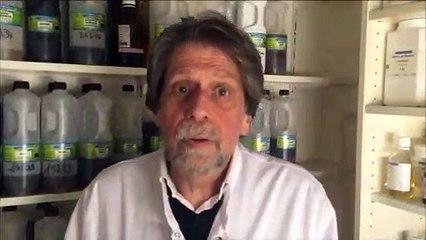 Jean-Claude Sonntag, pharmacien à Nancy, défend le remboursement sur l'homéopathie