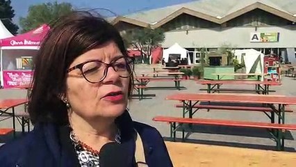 La 97e Foire de printemps d'Avignon a ouvert ses portes