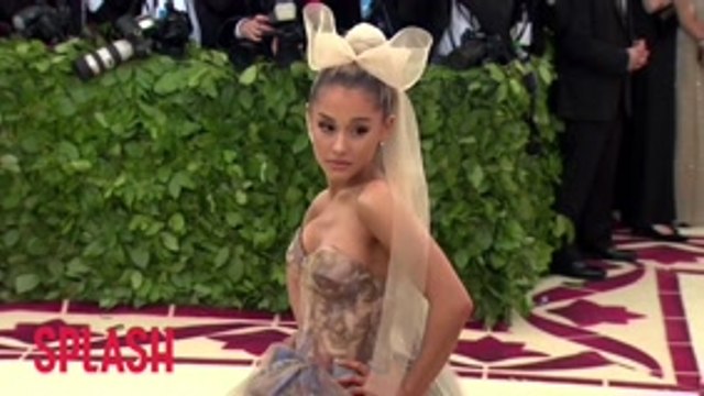 Ariana Grande Reveals Images Of Her 'PTSD Brain'