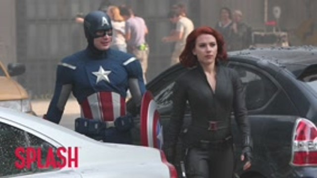 Scarlett Johansson Says Keeping Avengers Secrets Was 'Traumatizing'