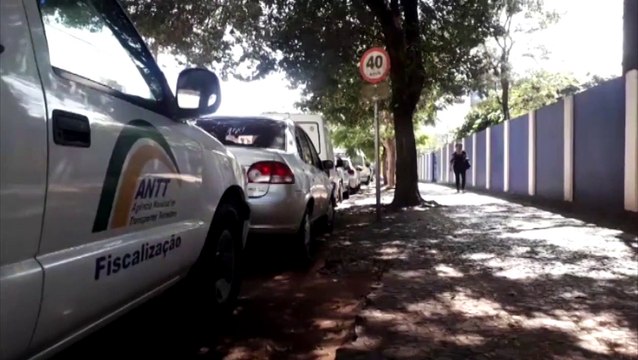 Cettrans e ANTT fazem ação de conscientização sobre cinto