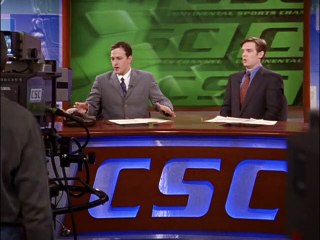 Sports Night - 106 - The Head Coach, Dinner and the Morning Mail