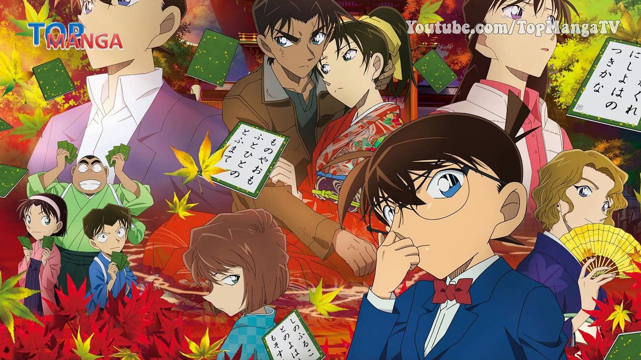 Tác giả Gosho Aoyama hé lộ về đại kết cục bộ truyện "Thám Tử Lừng Danh Conan"