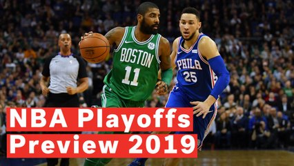 2019 NBA Playoff Preview