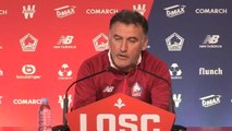 32e - Galtier : ''Plus de culot qu'à l'aller au Parc des Princes''