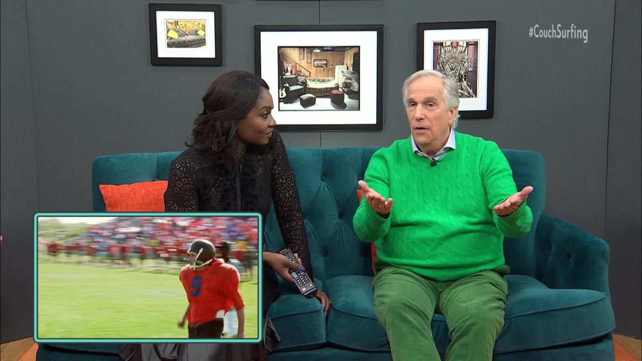 ‘The Waterboy’ is Adam Sandler’s Favorite Adam Sandler Movie Says Co-Star Henry Winkler