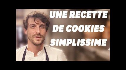 Préparer des cookies anti gaspi en 2 minutes